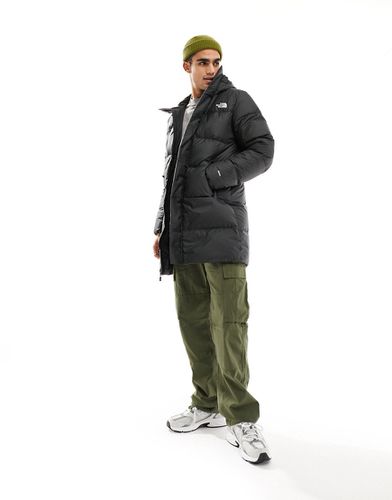 Doudoune north face outlet longue