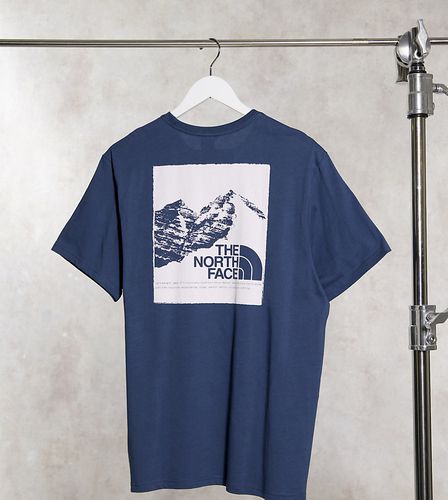 Mountain - Exclusivité ASOS - T-shirt à imprimé graphique - The North Face - Modalova