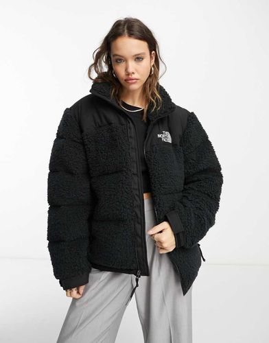 Nuptse - Doudoune duveteuse - Noir - The North Face - Modalova