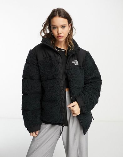 Nuptse - Doudoune duveteuse - Noir - The North Face - Modalova