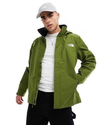 Sangro - Veste à logo - Olive - The North Face - Modalova