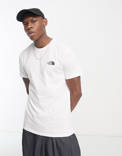 Simple Dome - T-shirt - The North Face - Modalova