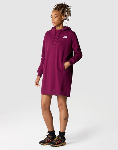 Zumu - Robe à capuche - Mûre - The North Face - Modalova