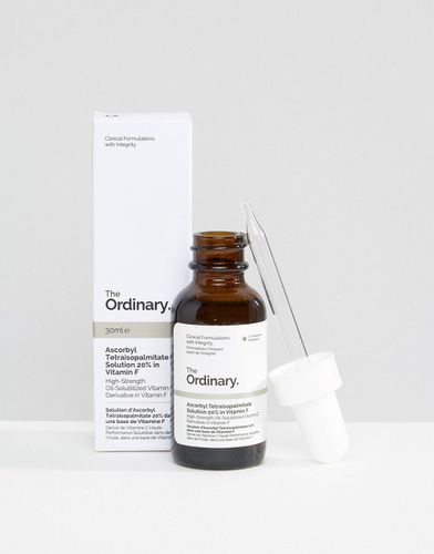 Ascorbyl Tetraisopalmitate Solution 20% en vitamine F - 30ml - The Ordinary - Modalova