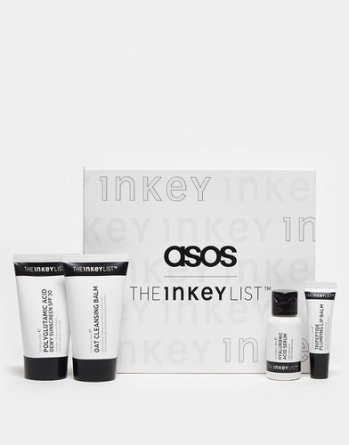 X Exclusivité ASOS Exclusive - Plump & Glow - Coffret soin de la peau - 51 % d'économies - The Inkey List - Modalova