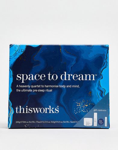 Space to Dream - Coffret de soins (Économie de 41 %) - This Works - Modalova