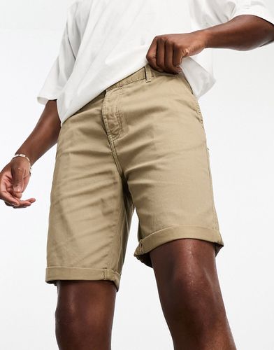 Short chino - Beige - Threadbare - Modalova