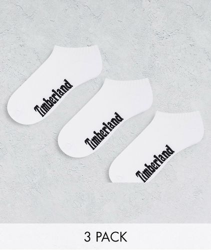 Core Sport - Lot de 3 paires de chaussettes de sport - Timberland - Modalova