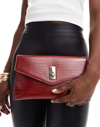 Pochette classique - Bordeaux - True Decadence - Modalova