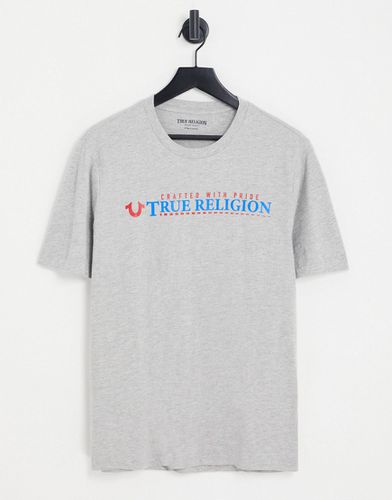 T-shirt à imprimé - True Religion - Modalova