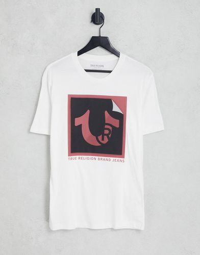 T-shirt - optique - True Religion - Modalova