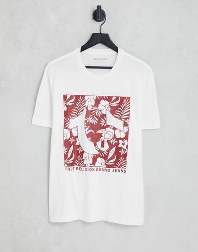 T-shirt imprimé - True Religion - Modalova