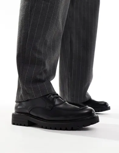 Chaussures chunky à lacets avec bout arrondi - Truffle Collection - Modalova
