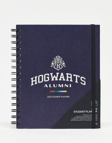 X Harry Potter - Agenda d'étudiant 2023 à inscription Hogwarts Alumni » - Typo - Modalova