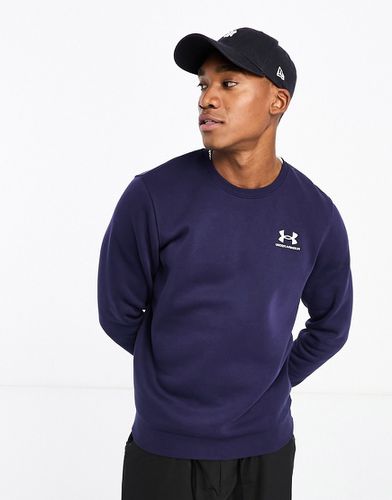 Essential - Sweat en polaire - Under Armour - Modalova