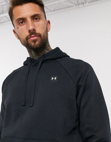 Rival - sweat à capuche en polaire - Under Armour - Modalova