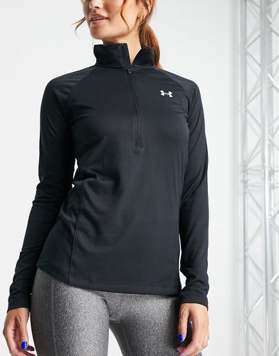 Top technique à demi fermeture éclair - Under Armour - Modalova