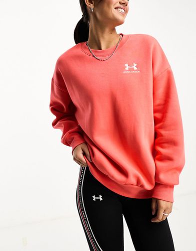 Unstoppable - Sweat oversize en molleton - Under Armour - Modalova