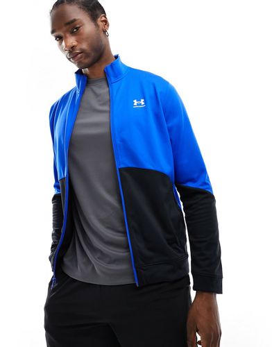 Veste en maille color block - et noir - Under Armour - Modalova