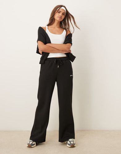 Pantalon de jogging confort coupe ample style sport - Urban Threads - Modalova