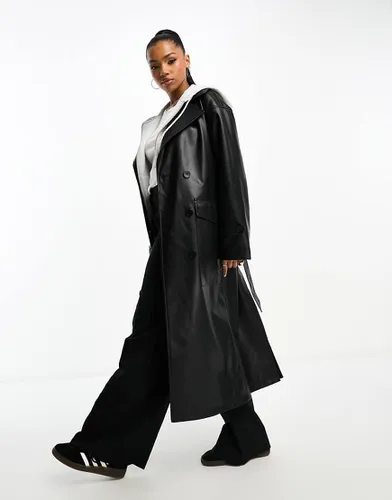 Trench-coat en similicuir - Urbancode - Modalova