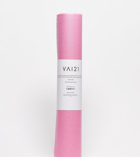 Tapis de yoga à logo - VAI21 - Modalova