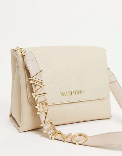 Alexia - Sac bandoulière à logo en métal - Valentino Bags - Modalova