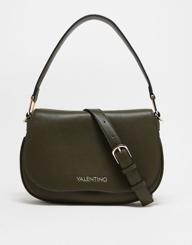 Valentino - Cortina - Sac porté épaule - foncé - Valentino Bags - Modalova