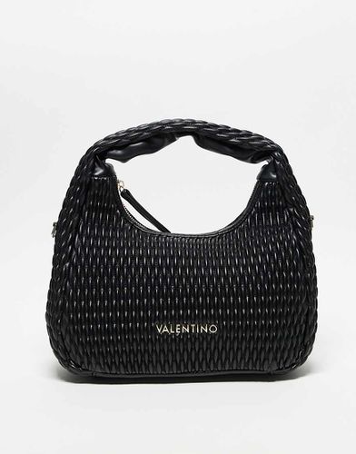 Valentino - Frequency - Sac à main texturé avec bandoulière - Valentino Bags - Modalova