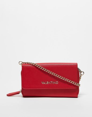 Valentino - Zero - Sac bandoulière avec chaîne et son coffret cadeau - Valentino Bags - Modalova