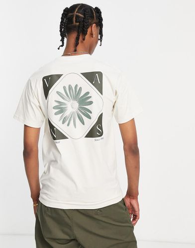 T-shirt avec imprimé marguerite au dos - cassé - Vans - Modalova