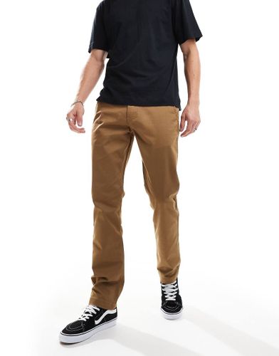 Authentic - Pantalon chino slim - Vans - Modalova