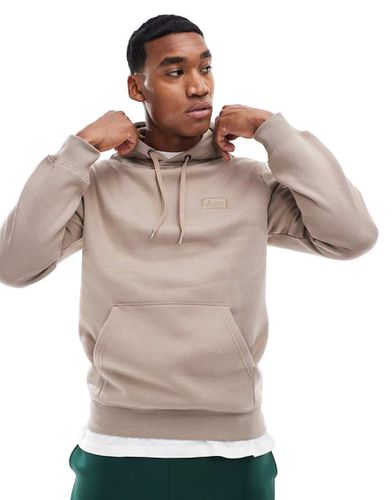 Core - Sweat à capuche basique - Taupe - Vans - Modalova