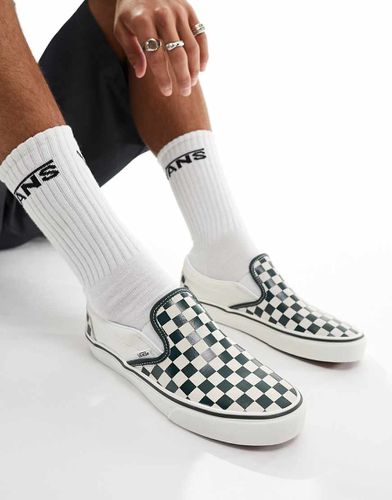 Classic - Slip-On - Baskets à damier - Vans - Modalova