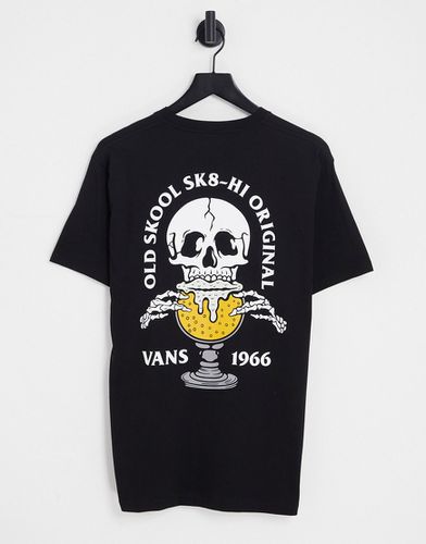 Lift Em High - T-shirt imprimé au dos - Vans - Modalova