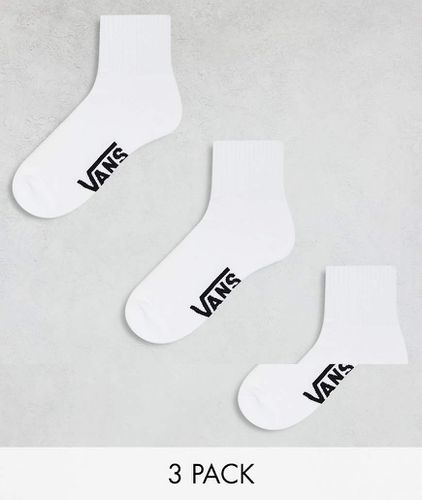 Lot de 3 paires de chaussettes classiques - Vans - Modalova