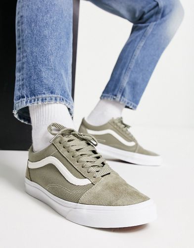 Old Skool - Baskets texturées - trek overland - Vans - Modalova