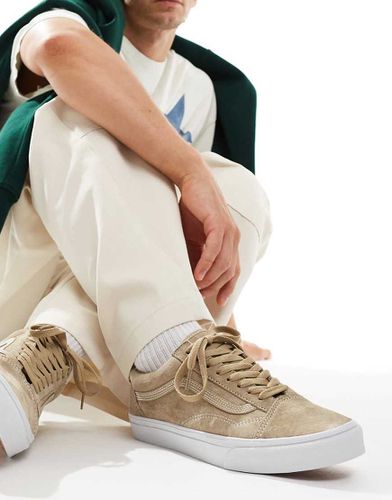 Old Skool - Baskets - Beige - Vans - Modalova