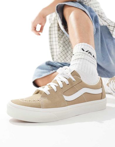 SK8 - Baskets basses - clair et blanc - Vans - Modalova