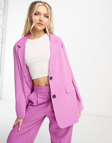 Blazer d'ensemble oversize ajusté - Vero Moda - Modalova