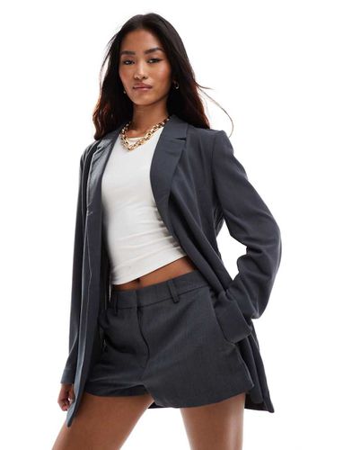 Blazer long en jersey - Vero Moda - Modalova