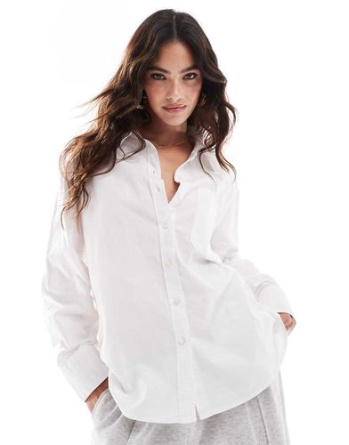 Chemise oversize à poignets larges - Vero Moda - Modalova