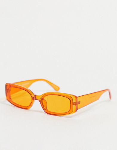 Lunettes de soleil rectangulaires - Vero Moda - Modalova