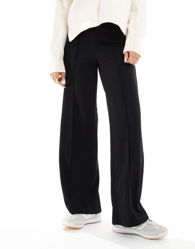 Pantalon large pliss  l'avant - Vero Moda - Modalova