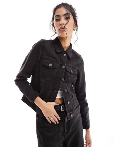 Veste en jean - délavé - Vero Moda - Modalova