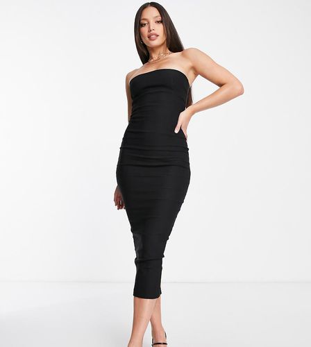 Robe mi-longue bandeau - Vesper Tall - Modalova