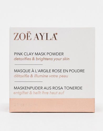 Masque à l'argile en poudre - LPINK - Zoe Ayla - Modalova