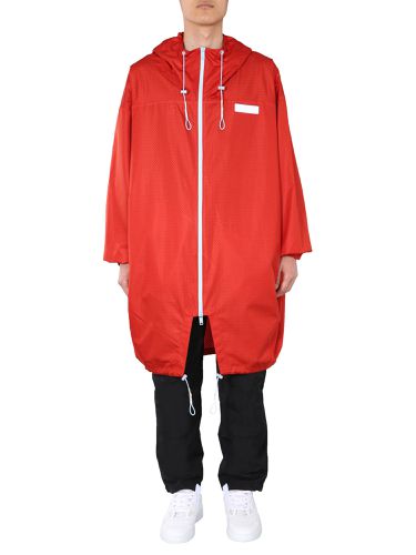 Givenchy oversize fit parka - givenchy - Modalova