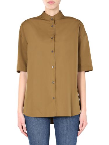 Aspesi oversize fit shirt - aspesi - Modalova