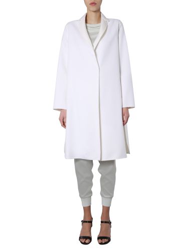 Fabiana filippi regular fit coat - fabiana filippi - Modalova